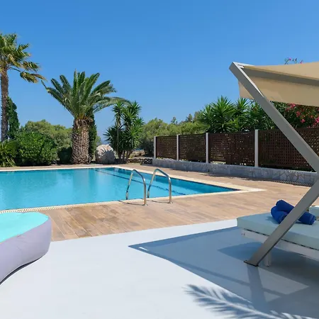 Rezort Natura Park Village & 5*
