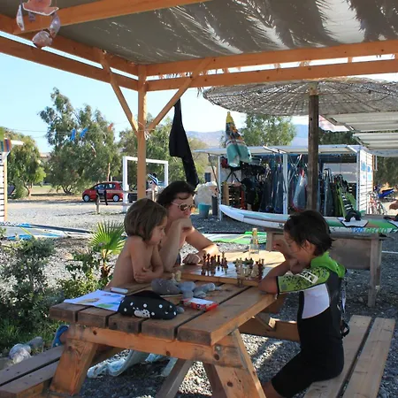 Rezort Natura Park Village &