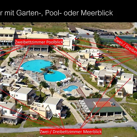 Natura Park Village & Rezort Psalidi (Kos)